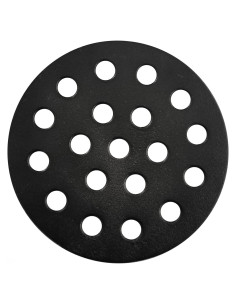 Rejilla de Fuego Hierro Fundido Quantfire 16.5 cm para Big Green Egg