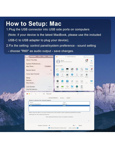 Altavoces Bluetooth SOULION R60 con Luz LED y USB