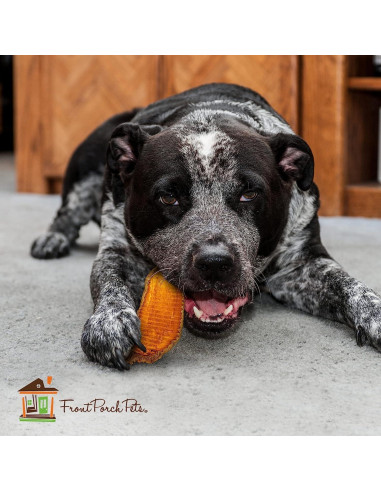 Golosinas de Batata para Perros Grandes Sam's Yams 425g