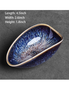 Cucharada de Cerámica para Café y Té - 11.43 cm - 1 Pieza 2