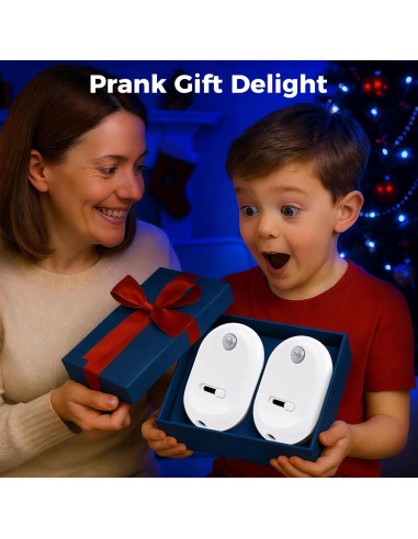 Sensor de Movimiento Luz Nocturna Holoith para Inodoro 2 Pzs