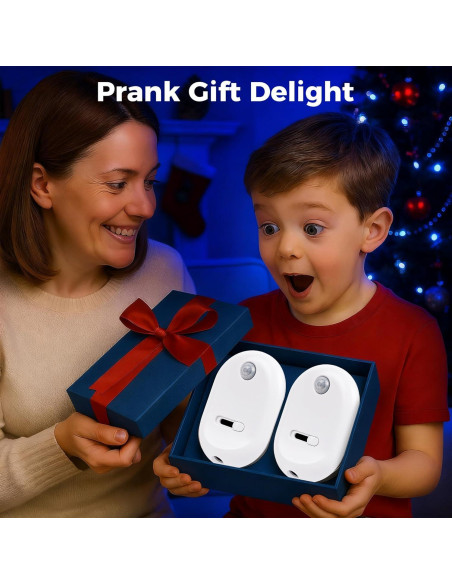 Sensor de Movimiento Luz Nocturna Holoith para Inodoro 2 Pzs