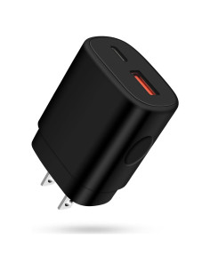 Cargador Rápido 25W USB C y A Dual - Shenzhen Putuo
