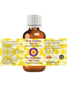 Aceite de Nuez de Anacardo Deve Herbes 5ml Puro y Ligero 2