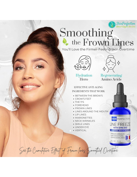 Suero Antienvejecimiento Syn-Ake Perfección de Piel 15 ml