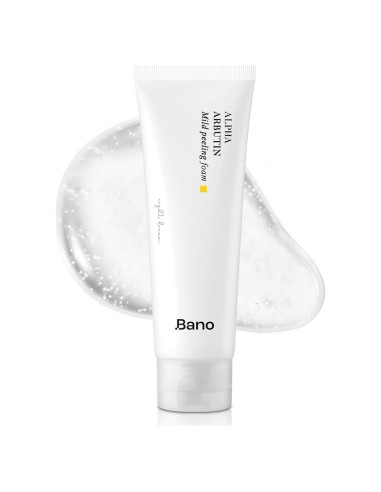 Espuma Exfoliante Suave Alpha Arbutin 120 ml - Cuidado Piel