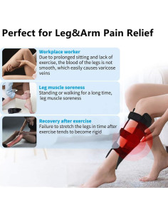 Dispositivo Terapia Luz Roja TUOB 42x15cm Alivio Dolor 2