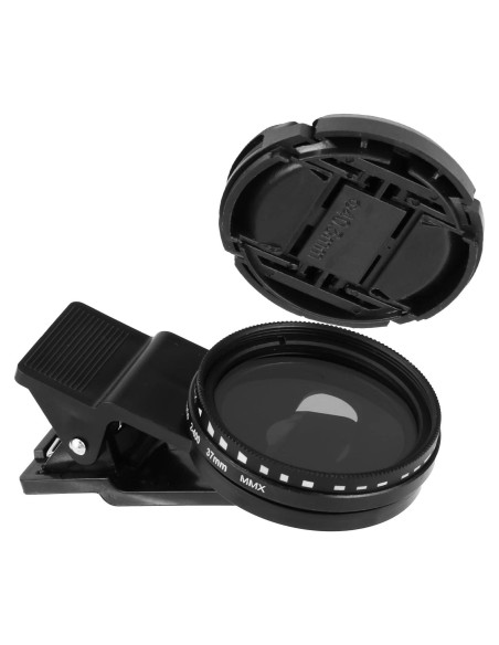 Filtro ND 2-400 para Cámara Novo Tee 37mm Clip-on