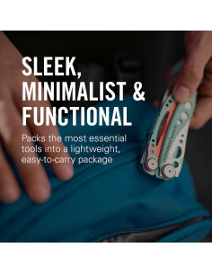 Leatherman Skeletool CX 7-en-1 Multiherramienta Ligera 2