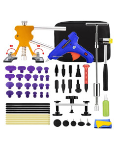 Kit de Reparación de Abolladuras BlueFire 58 Piezas