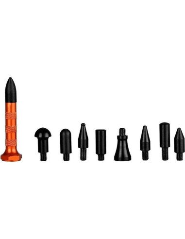 Kit de Reparación de Abolladuras HiYi GS con 9 Puntas