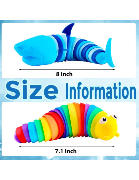 Juguete Antiestrés Babosa Kabvry - Sensorial para Niños