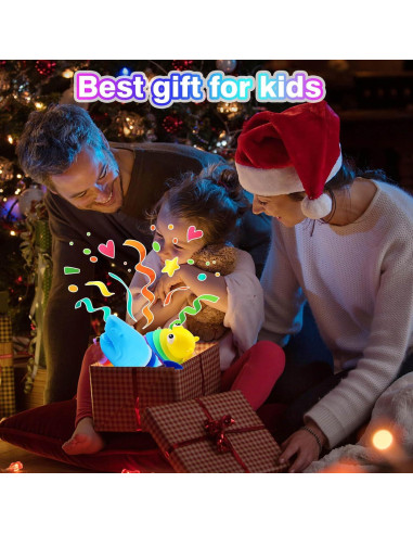 Juguete Antiestrés Babosa Kabvry - Sensorial para Niños