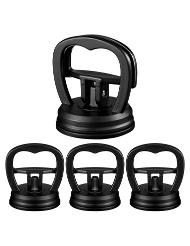 Extractor de Abolladuras Tallew 4 Pcs Ventosas para Autos
