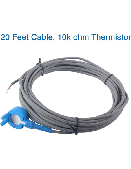 Sensor de Temperatura AR-PRO 520272 para Piscina 6m