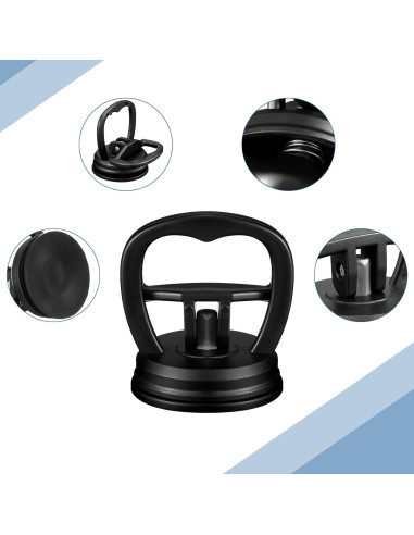 Extractor de Abolladuras Tallew 4 Pcs Ventosas para Autos