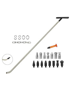 Kit 22 Herramientas de Reparación de Abolladuras LadyRosian