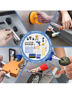 Kit de Extracción de Abolladuras NOENOUGH 97 Piezas 2