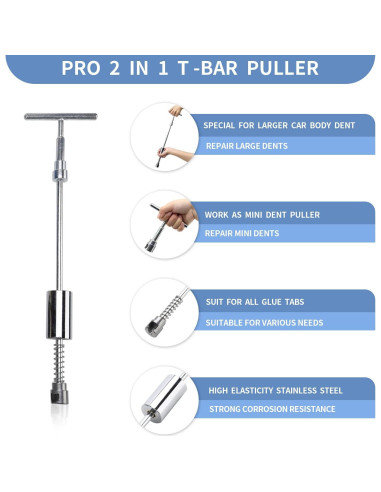 Kit de Extracción de Abolladuras NOENOUGH 97 Piezas