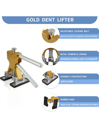 Kit de Extracción de Abolladuras NOENOUGH 97 Piezas