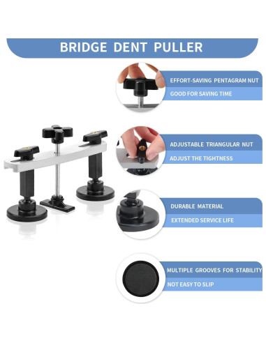 Kit de Extracción de Abolladuras NOENOUGH 97 Piezas