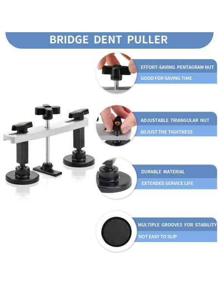 Kit de Extracción de Abolladuras NOENOUGH 97 Piezas