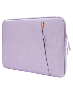 Funda para Laptop JETech 15" Impermeable Púrpura Claro