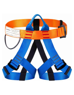 Cinturón de Seguridad HandAcc ZH004 para Escalada y Tirolesa