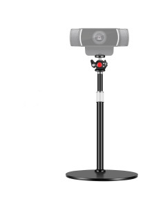 Soporte trípode para webcam Nycetek ajustable 23-39 cm