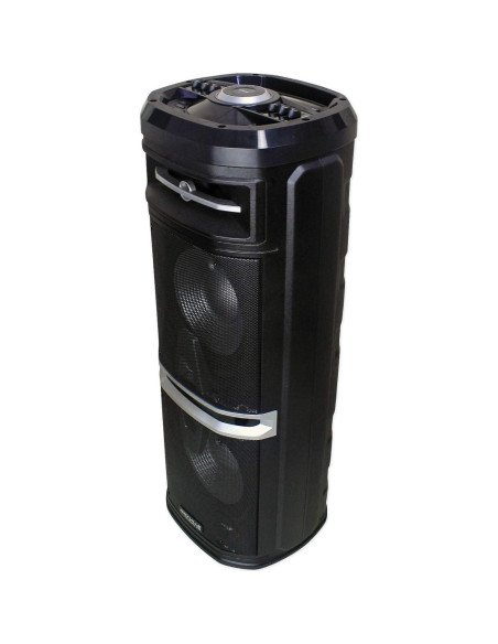 Altavoz Bluetooth Rockville Go Party X10 1000W Portátil
