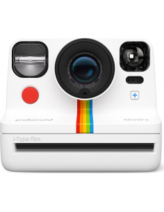 Cámara Instantánea Polaroid Now+ Generación 2 - Blanco 2