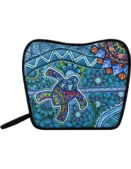 Cojín de Asiento Kayak Hornet Watersports - Antideslizante 38x31cm