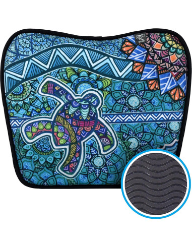 Cojín de Asiento Kayak Hornet Watersports - Antideslizante 38x31cm