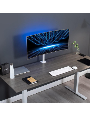 Soporte de Escritorio VIVO para Monitor 13 a 38 Pulgadas