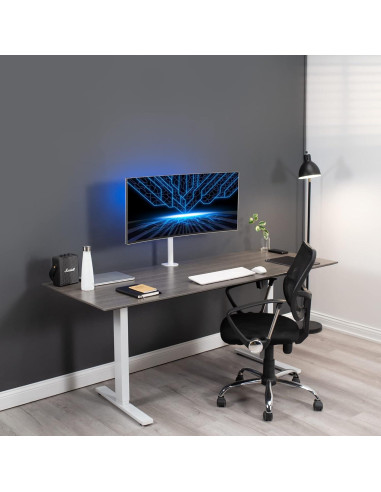 Soporte de Escritorio VIVO para Monitor 13 a 38 Pulgadas