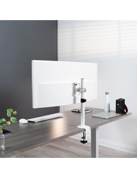 Soporte de Escritorio VIVO para Monitor 13 a 38 Pulgadas Soporte de Escritorio VIVO para Monitor 13 a 38 Pulgadas