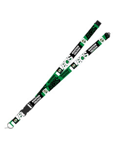 Lanyard Rico Industries Boston Celtics Unisex 48 cm Premium