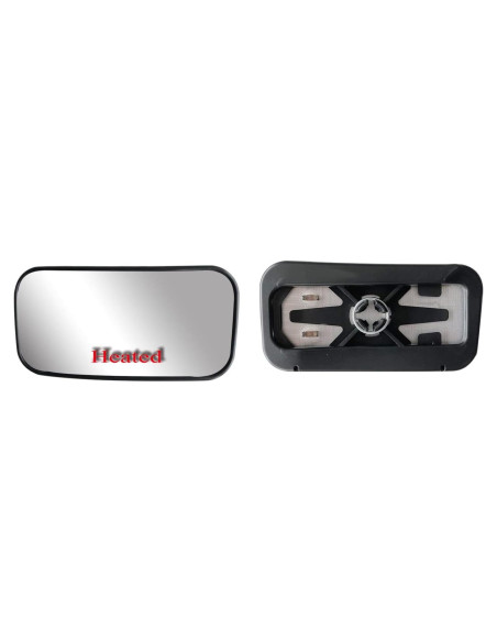 Espejo Convexo Calentado LONGLING para Mercedes Sprinter 2019+