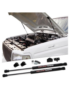 Sistema QuickLIFT Plus Redline Tuning para Ford F150/F250