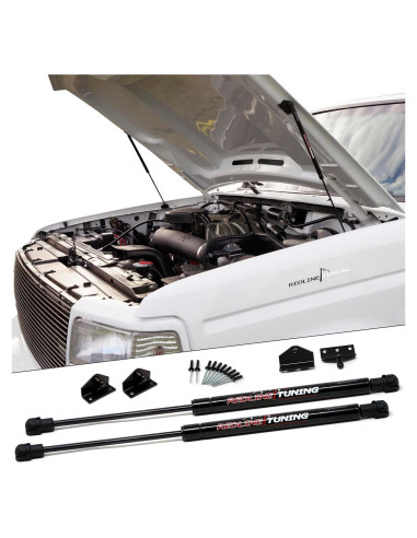 Sistema QuickLIFT Plus Redline Tuning para Ford F150/F250