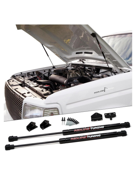 Sistema QuickLIFT Plus Redline Tuning para Ford F150/F250