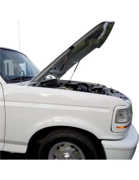 Sistema QuickLIFT Plus Redline Tuning para Ford F150/F250