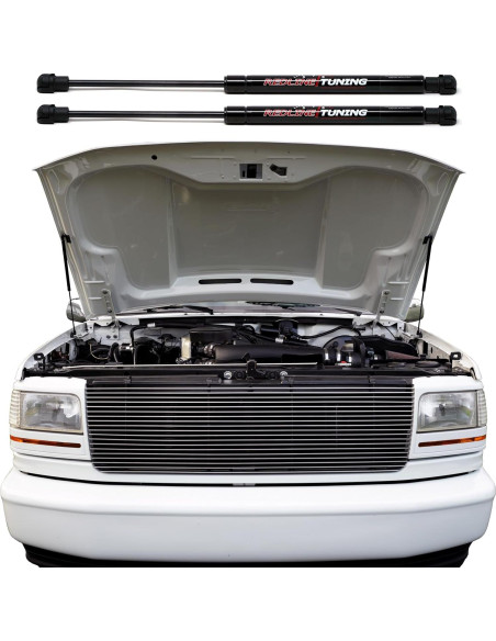 Sistema QuickLIFT Plus Redline Tuning para Ford F150/F250