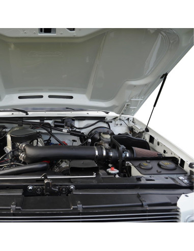 Sistema QuickLIFT Plus Redline Tuning para Ford F150/F250