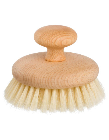 Cepillo de Masaje Redecker de Cerda Natural 9.84 cm