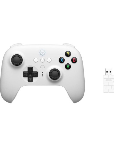 Controlador Inalámbrico 8Bitdo Ultimate 2.4G con Base de Carga