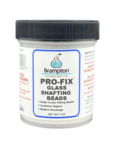 Perlas de Eje de Vidrio Brampton Pro-Fix 113g - Golf