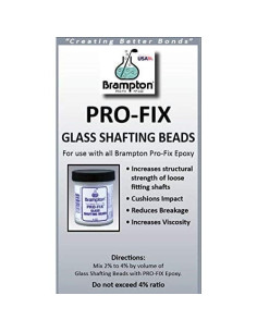 Perlas de Eje de Vidrio Brampton Pro-Fix 113g - Golf 2