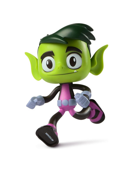 Figura de Acción Beast Boy Twisty Titans - Spin Master