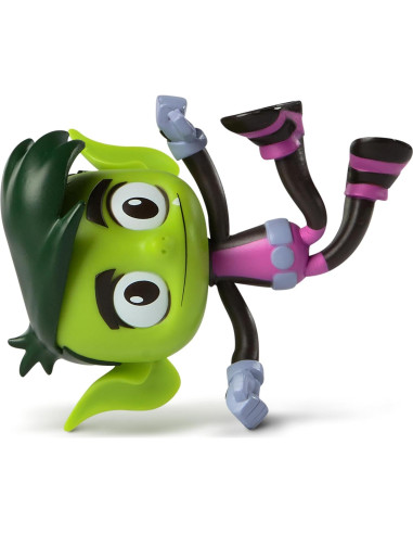 Figura de Acción Beast Boy Twisty Titans - Spin Master